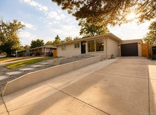 1821 S Wolcott Court, Denver, CO 80219