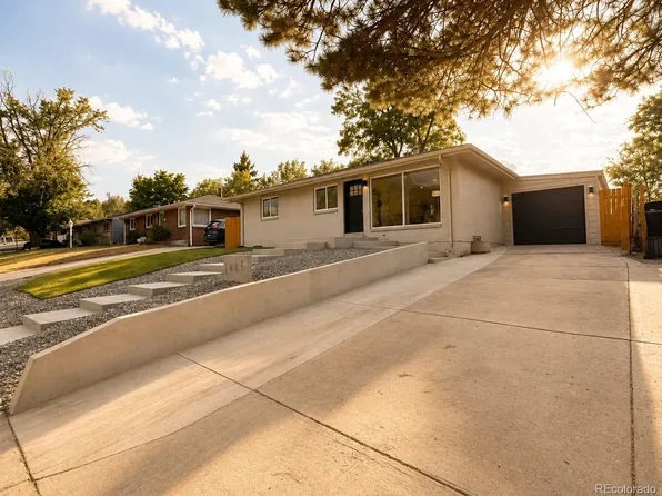 1821 S Wolcott Court, Denver, CO 80219