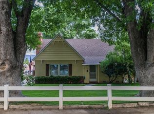830 Chamberlain St, Bishop, CA 93514