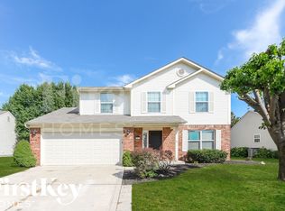 1573 Winding Creek Trl, Brownsburg, IN 46112