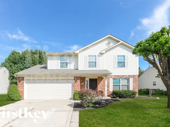 1573 Winding Creek Trl, Brownsburg, IN 46112