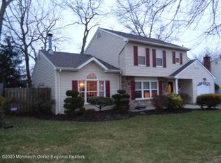 87 Bristlecone Dr, Howell, NJ 07731