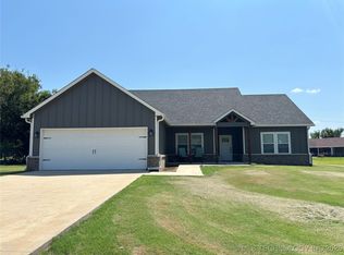 26048 E 731st Rd, Wagoner, OK 74467