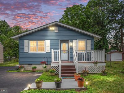 114 5th St, Colonial Beach, VA, 22443