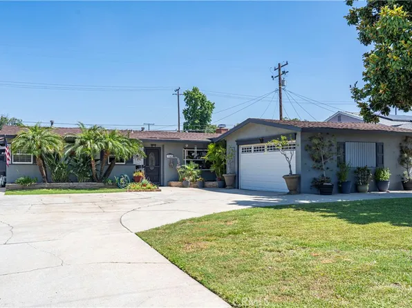 2045 E Idahome St, West Covina, CA 91791