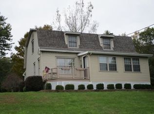 648 Dr Knapp Rd N, Newark Valley, NY 13811
