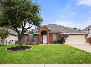 3612 Hawk Ridge St, Round Rock, TX 78665