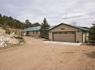16515 Highway 126, Pine, CO 80470