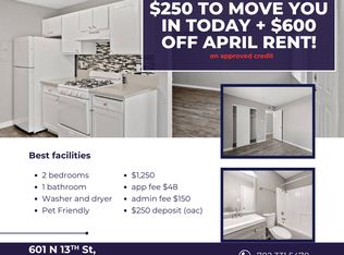 612 N 13th St #12A, Las Vegas, NV 89101
