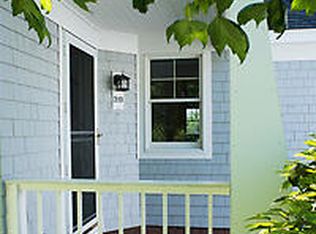 39 Village Way #39, Rockport, ME 04856