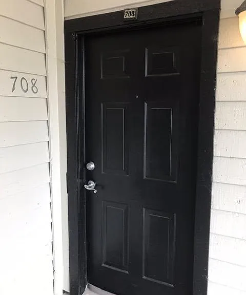 Front door