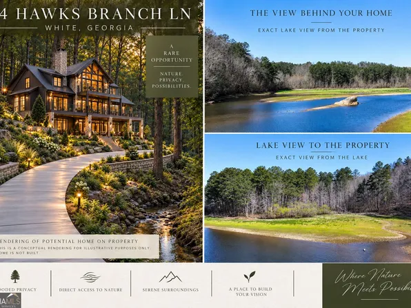 14 Hawks Branch Ln, White, GA 30184