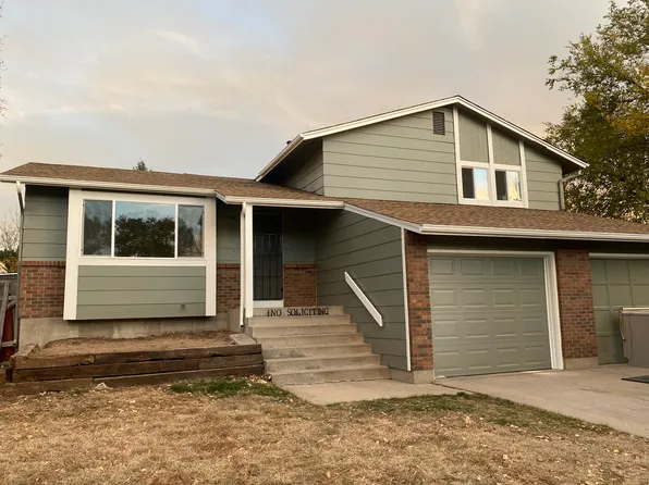 4125 Sandberg Dr, Colorado Springs, CO 80911