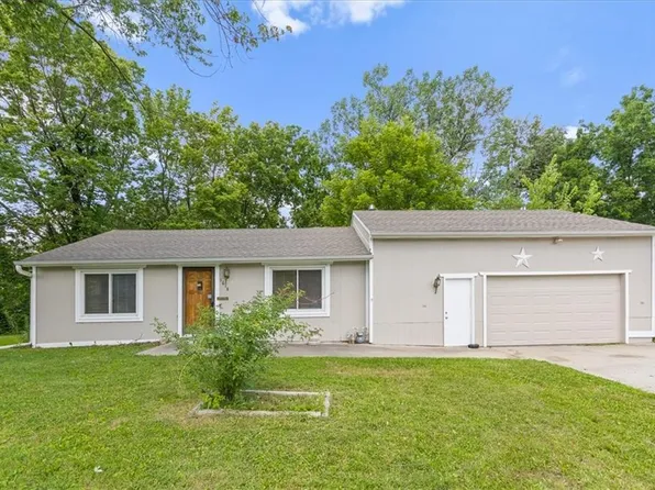1618 S McCoy St, Independence, MO 64055