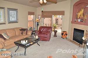 Spacious Living Area
