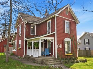 641 E Lincoln Ave, Columbus, OH 43214