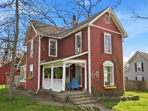 641 E Lincoln Ave, Columbus, OH 43214