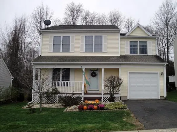 85 Mountain Laurel Way, Suffield, CT 06078