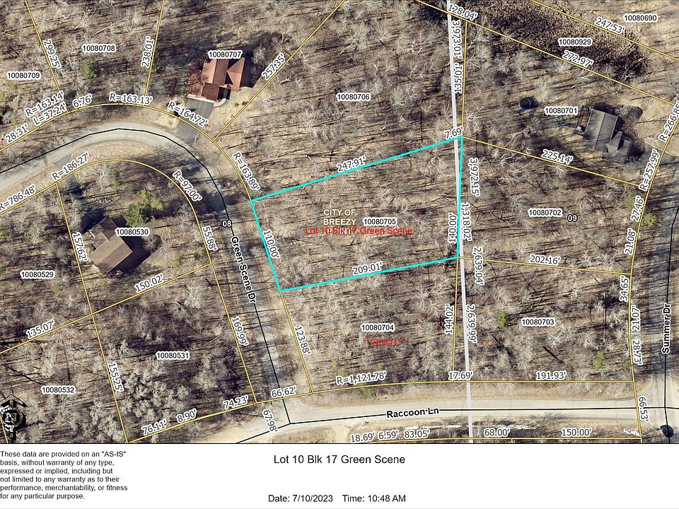1st image of L10-B17 Green Scene Dr