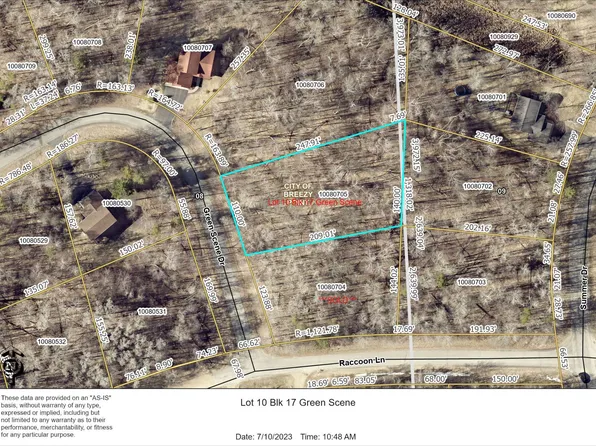 L10-B17 Green Scene Dr, Pequot Lakes, MN 56472