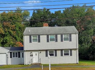 307 W Center St, West Bridgewater, MA 02379