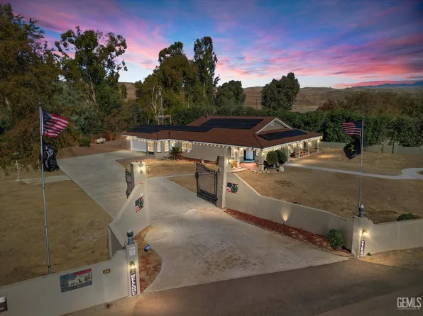 10952 Round Mountain Rd, Bakersfield, CA 93308