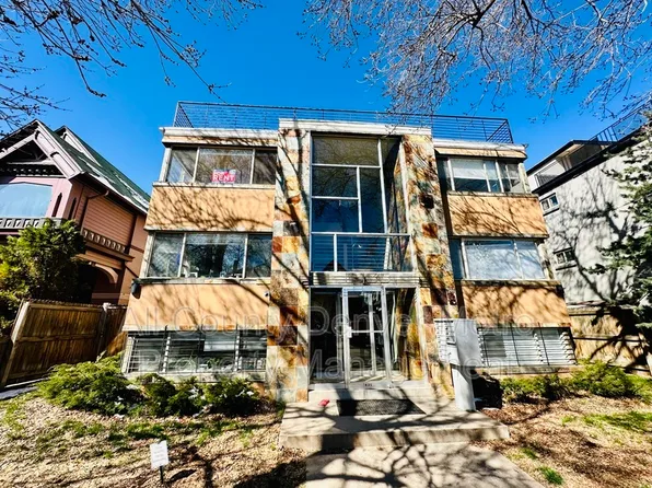 1435 Elizabeth St APT 10, Denver, CO 80206