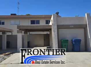 539 Sydnor Ave, Ridgecrest, CA 93555