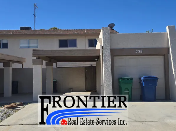 539 Sydnor Ave, Ridgecrest, CA 93555