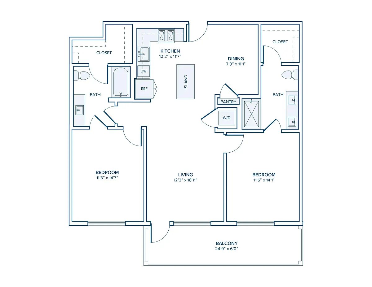 Floor plan B10