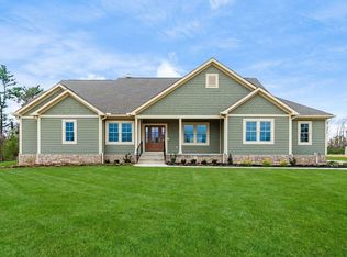 384 Olive Ct, Sunbury, OH 43074
