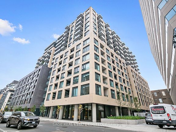 2nd image of 543 Richmond St W #Lph10