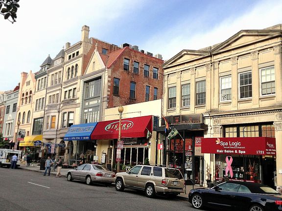 Front Street