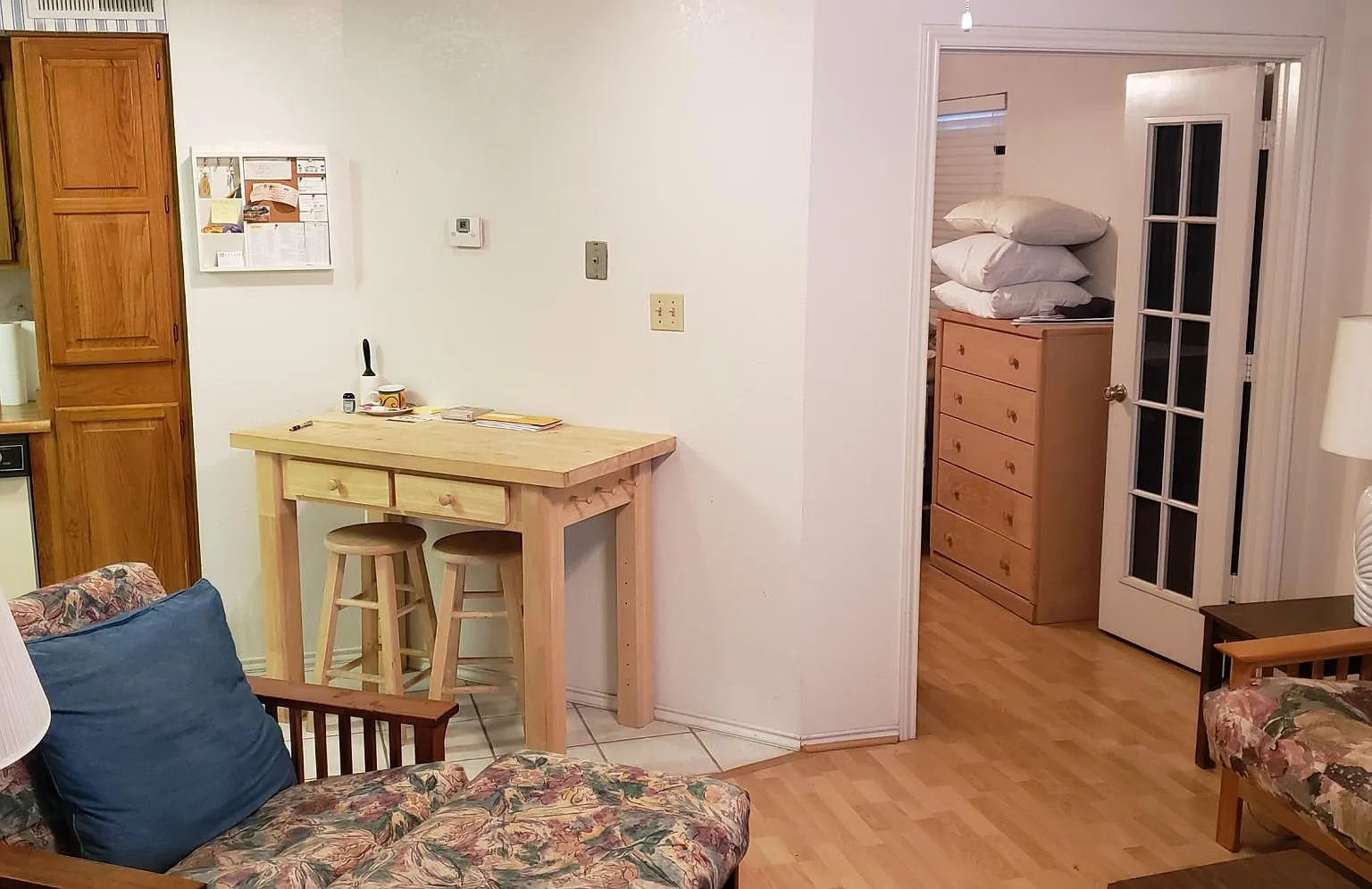 1 bed, 551 sqft, $995 — Photo 3