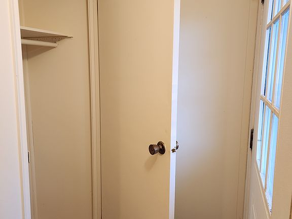 Coat Closet by Front Door