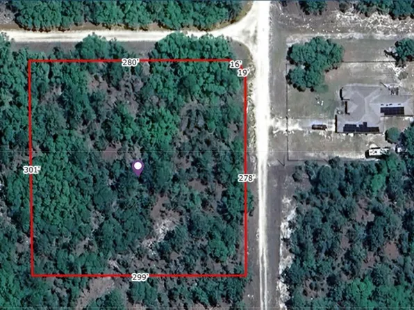 SW 121st Ter Lot 7, Dunnellon, FL 34432