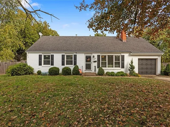 3409 NE Mohawk Ln, Kansas City, MO 64116