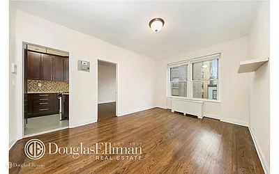 Rented by Douglas Elliman