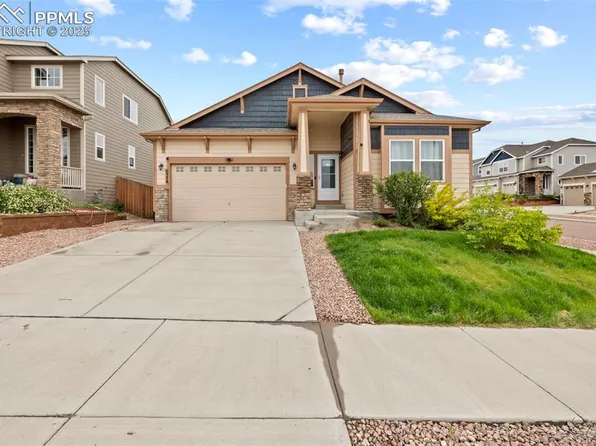 6374 Tramore Way, Colorado Springs, CO 80923