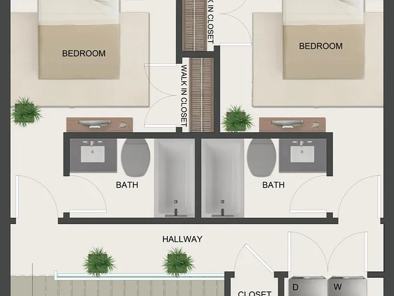 3500 Wharton St #104 — Photo 3