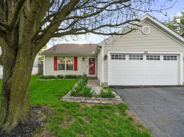 816 Bledsoe Dr, Galloway, OH 43119