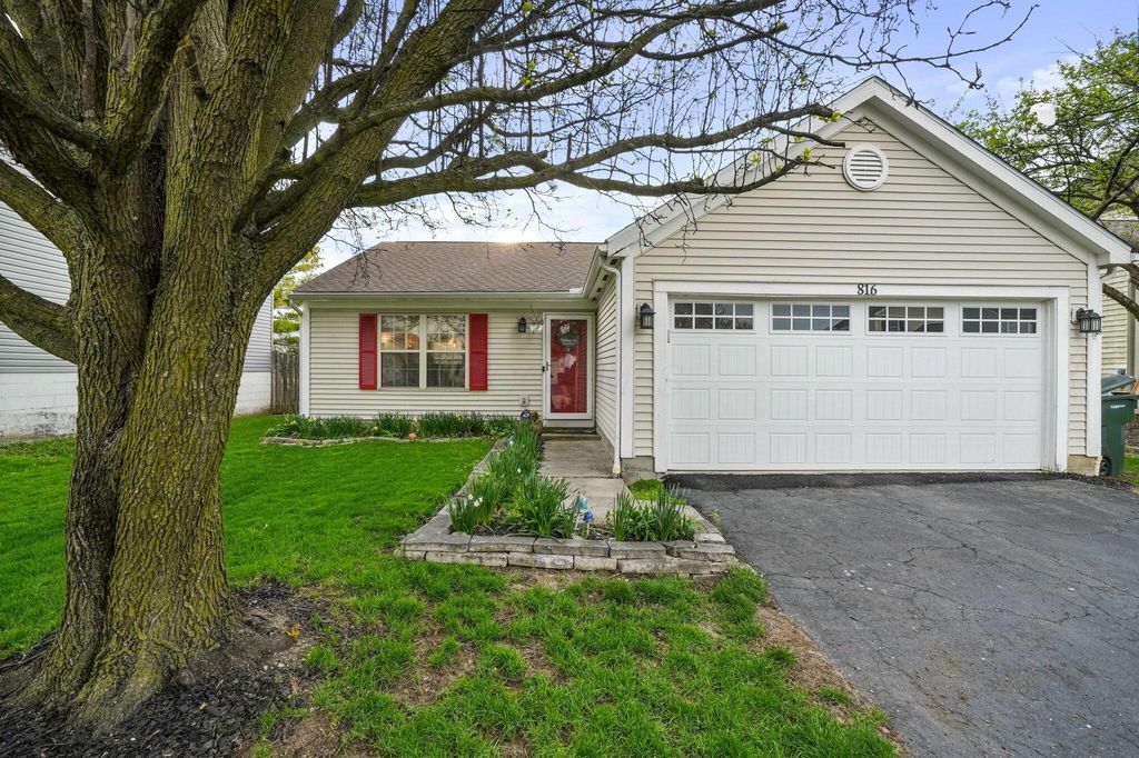 Real estate listing image