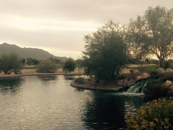 Entrance Gated with Lakes