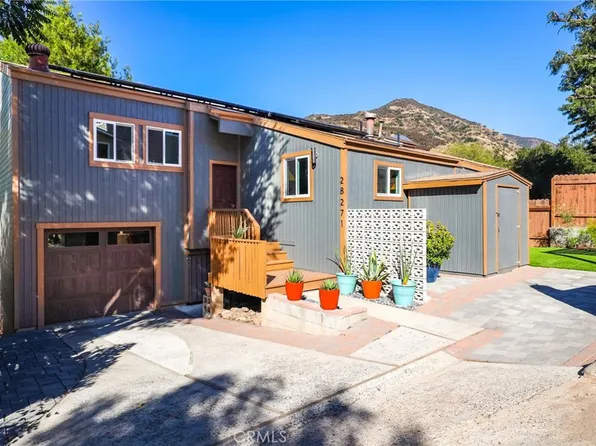 28271 Bond Way, Silverado, CA 92676