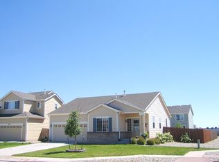 7644 Coffee Rd, Peyton, CO 80831