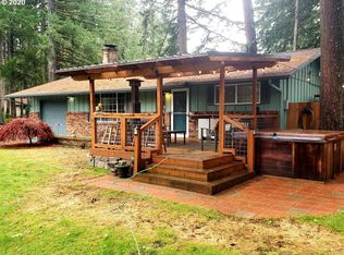 25383 E Bolton Rd, Veneta, OR 97487