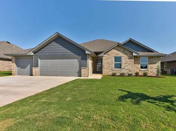 1935 W Flintlock Way, Mustang, OK 73064
