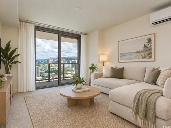 1388 Kapiolani Blvd #1810, Honolulu, HI 96814