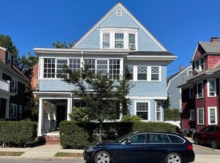 75 Reservoir St #2, Cambridge, MA 02138