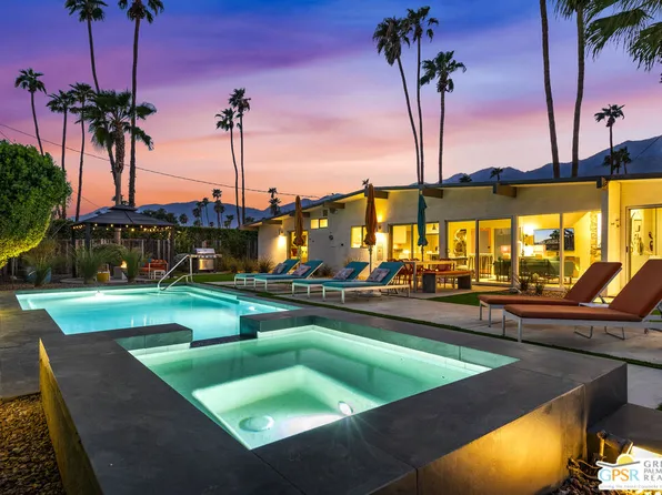 216 N Monterey Rd, Palm Springs, CA 92262